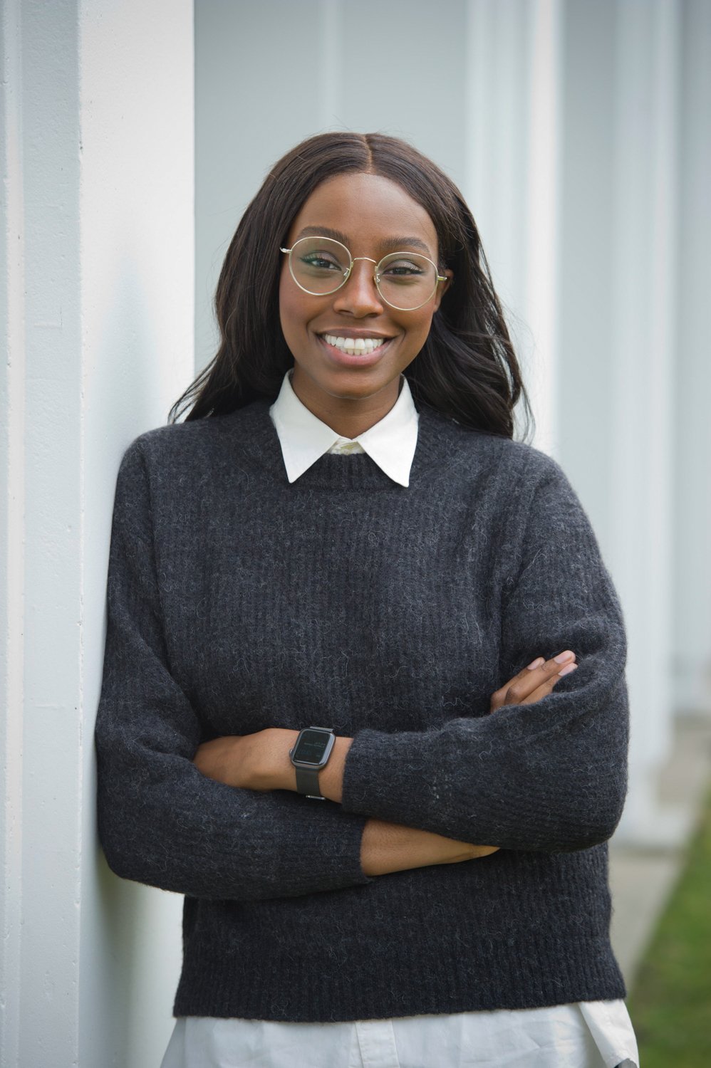 "I'm really excited to see how the Black stream at UBC changes the face of their medical program."