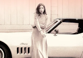 Joan Didion in The Center Will Not Hold (Netflix)