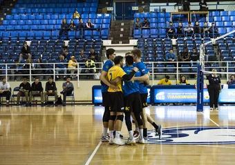 Mens Volleyball Nov 25