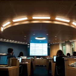 AMS Council Chambers