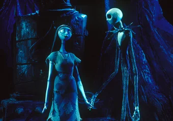 Nightmare Before Christmas (IMDb)