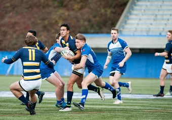 UBC Thunderbirds Rugby vs Cal Bears, 3 March 2018