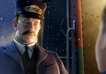 polar express still