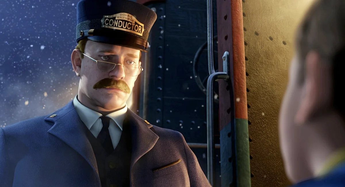 The Polar Express (2004) - IMDb