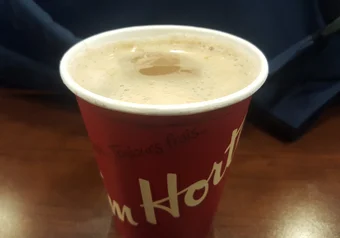 tim hortons coffee