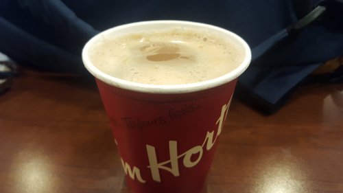 tim hortons coffee