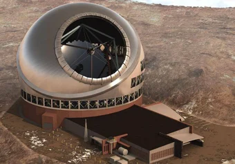 TMT Mauna Kea