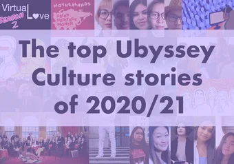 Top culture stories of 2020/21
