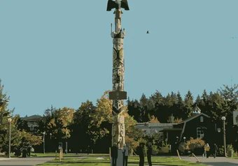 Reconciliation Pole