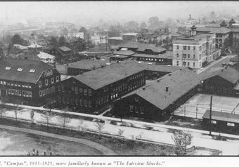 UBC Campus 1915-1925