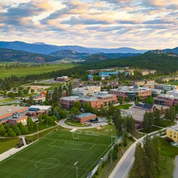 UBCO campus