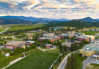 UBCO campus