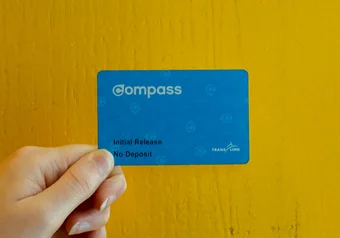 UPass Compass card