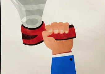 Election megaphone