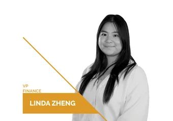 vp finance linda zheng