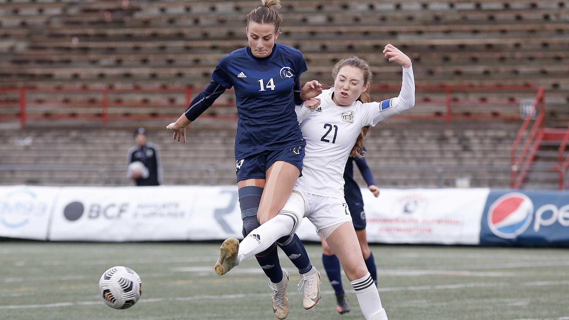 Women’s soccer upsets early at Nationals, finishes fifth
