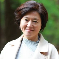 UNA candidate Zheng (Jane) Kang