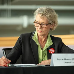 Joyce Murray Debate