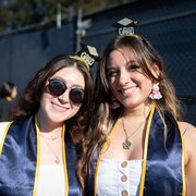 thumbnail for photograph from December 2022 commencement