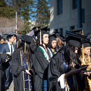 thumbnail for photograph from December 2022 commencement