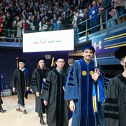 thumbnail for photograph from December 2022 commencement
