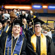 thumbnail for photograph from December 2022 commencement