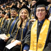 thumbnail for photograph from December 2022 commencement