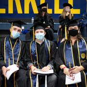 thumbnail for photograph from December 2022 commencement