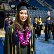 thumbnail for photograph from December 2022 commencement