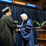 thumbnail for photograph from December 2022 commencement