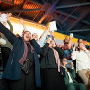 thumbnail for photograph from December 2022 commencement