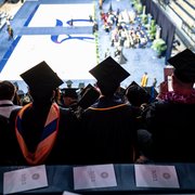 thumbnail for photograph from December 2022 commencement