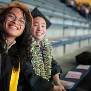 thumbnail for photograph from December 2022 commencement