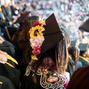 thumbnail for photograph from December 2022 commencement