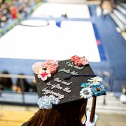 thumbnail for photograph from December 2022 commencement