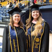 thumbnail for photograph from December 2022 commencement