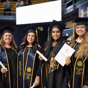 thumbnail for photograph from December 2022 commencement