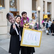 thumbnail for photograph from December 2022 commencement