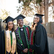 thumbnail for photograph from December 2022 commencement