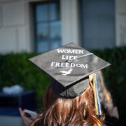 thumbnail for photograph from December 2022 commencement