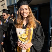 thumbnail for photograph from December 2022 commencement