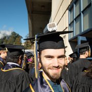 thumbnail for photograph from December 2022 commencement