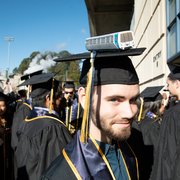 thumbnail for photograph from December 2022 commencement