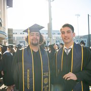thumbnail for photograph from December 2022 commencement