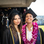 thumbnail for photograph from December 2022 commencement