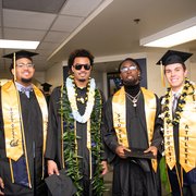 thumbnail for photograph from December 2022 commencement