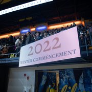 thumbnail for photograph from December 2022 commencement