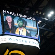 thumbnail for photograph from December 2022 commencement