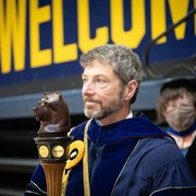 thumbnail for photograph from December 2022 commencement