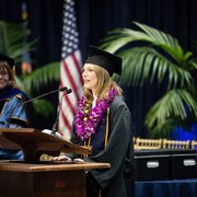 thumbnail for photograph from December 2022 commencement